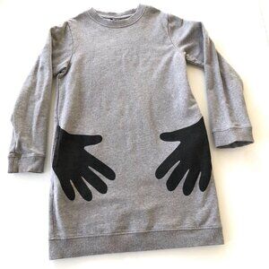 Yporque Hands Sweat Dress